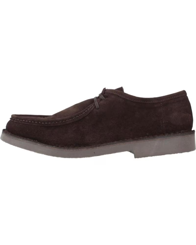 BOSTON INFORMALES HOMBRE MODELO 01WALABEE COLOR MARRON TESTA