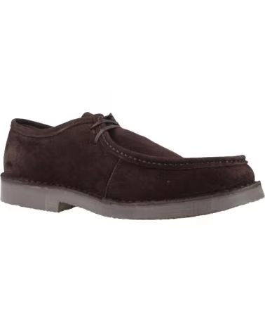 BOSTON INFORMALES HOMBRE MODELO 01WALABEE COLOR MARRON TESTA