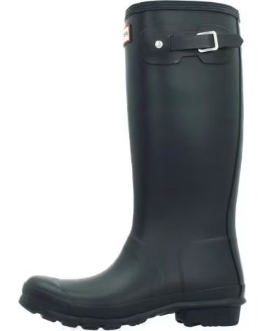 HUNTER BOTAS NINO MODELO HFRJ0017252 COLOR AZUL NVY