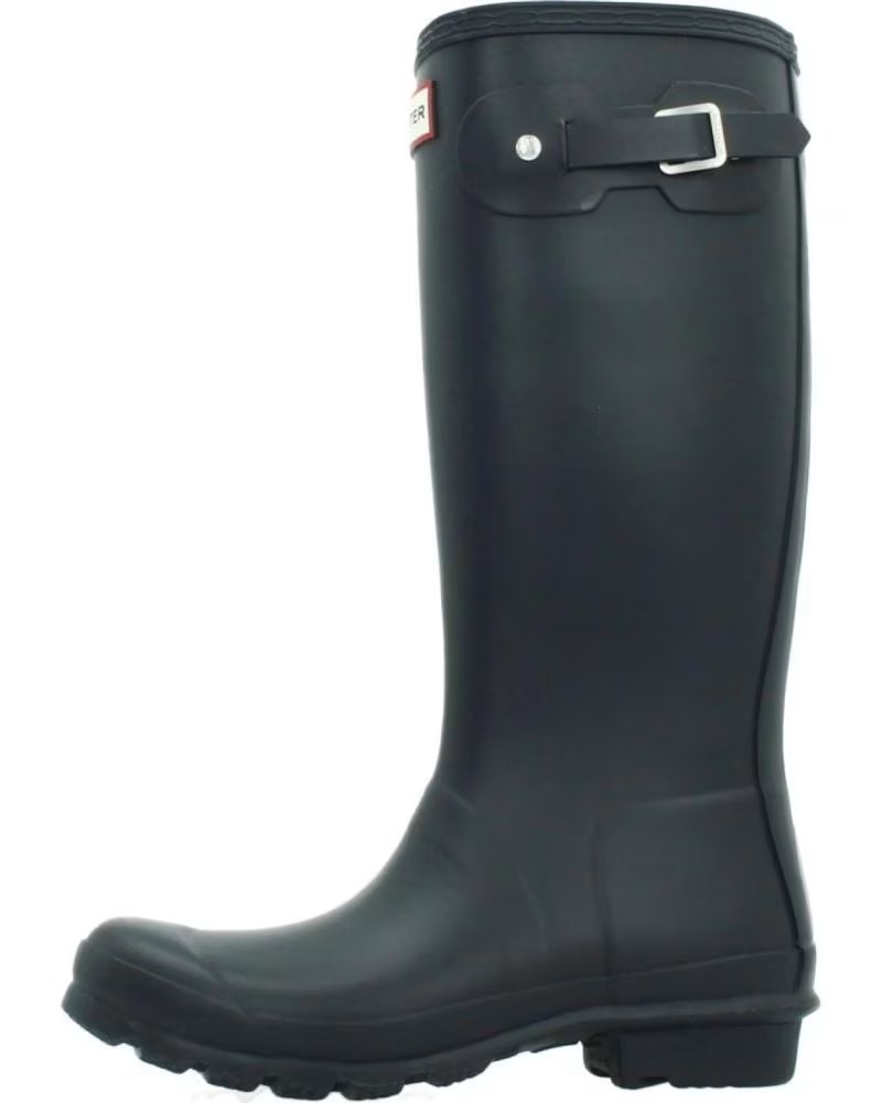 HUNTER BOTAS NINO MODELO HFRJ0017252 COLOR AZUL NVY