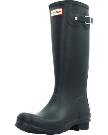 HUNTER BOTAS NINO MODELO HFRJ0017252 COLOR AZUL NVY