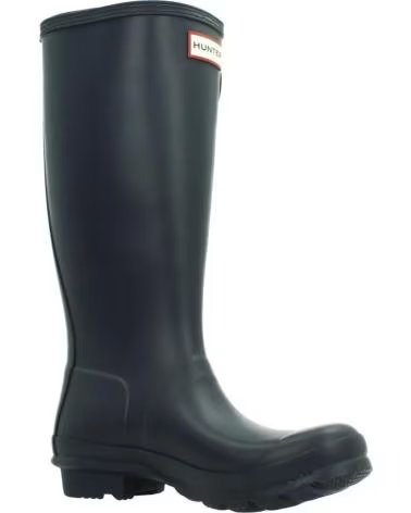 HUNTER BOTAS NINO MODELO HFRJ0017252 COLOR AZUL NVY
