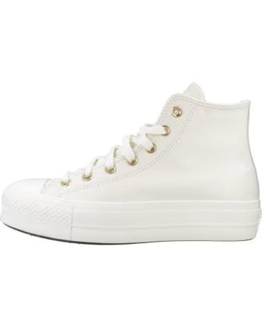 CONVERSE ZAPATILLAS CTAS LIFT HI - BLANCO EGRET