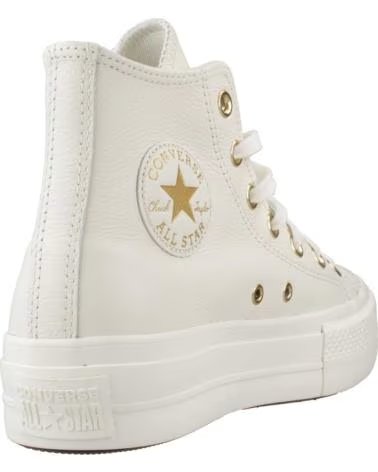 CONVERSE ZAPATILLAS CTAS LIFT HI - BLANCO EGRET