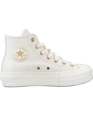 CONVERSE ZAPATILLAS CTAS LIFT HI - BLANCO EGRET