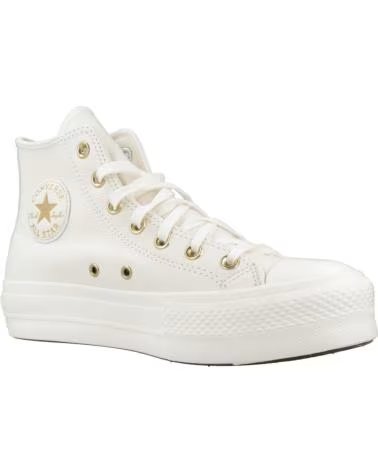 CONVERSE ZAPATILLAS CTAS LIFT HI - BLANCO EGRET