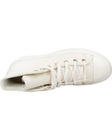 CONVERSE ZAPATILLAS CTAS LIFT HI - BLANCO EGRET