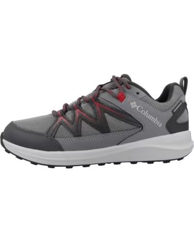 COLUMBIA ZAPATILLAS NINO MODELO YOUTH PEAKFREAK RUSH COLOR GRIS 033