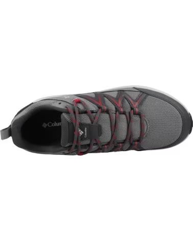 COLUMBIA ZAPATILLAS NINO MODELO YOUTH PEAKFREAK RUSH COLOR GRIS 033