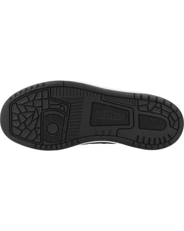 ADIDAS ZAPATILLAS RAPID COURT CF PARA NIÑO BLKRED