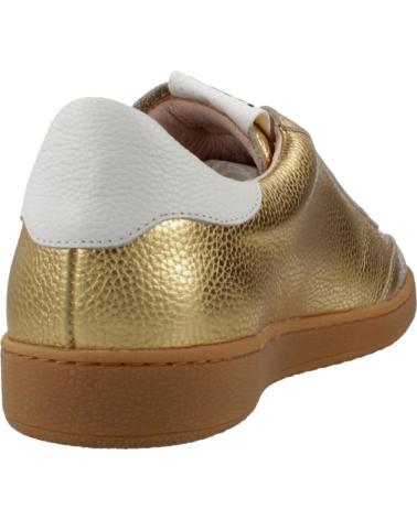 WONDERS ZAPATILLAS AP2001 EN TONO DORADO ORO