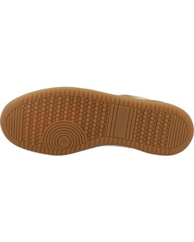 WONDERS ZAPATILLAS AP2001 EN TONO DORADO ORO