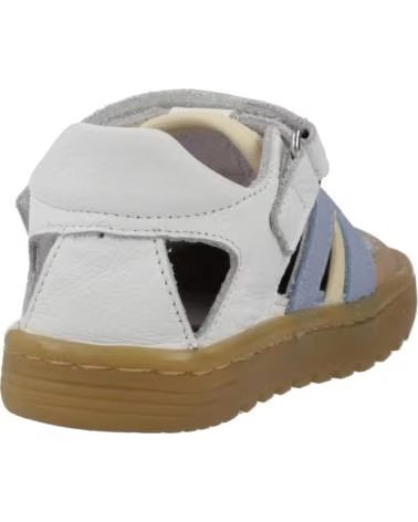 BLANDITOS ZAPATILLAS INFANTILES MODELO TAHITIBD EN BEIS BA26V