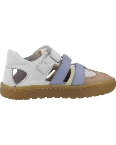 BLANDITOS ZAPATILLAS INFANTILES MODELO TAHITIBD EN BEIS BA26V