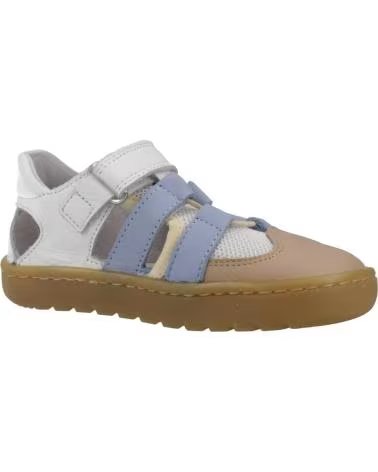 BLANDITOS ZAPATILLAS INFANTILES MODELO TAHITIBD EN BEIS BA26V