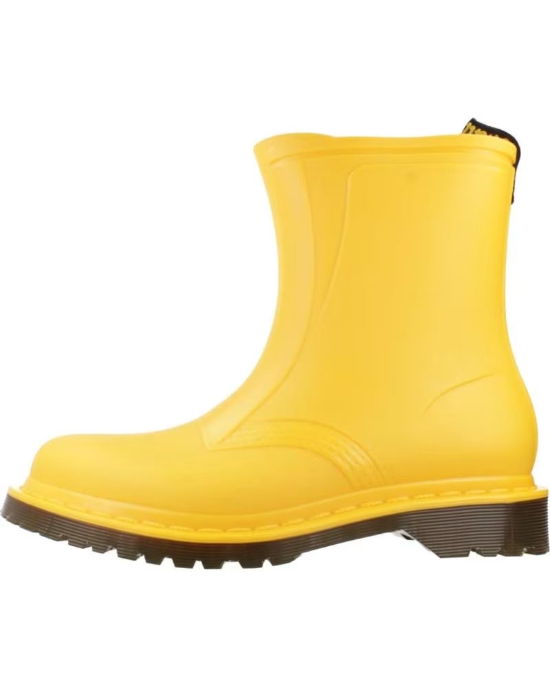 DR MARTENS BOTAS DE AGUA RAIN MODELO AMARILLO YELLOW