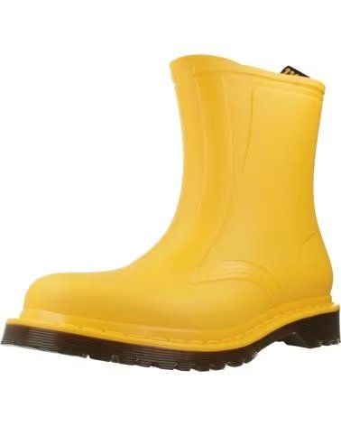 DR MARTENS BOTAS DE AGUA RAIN MODELO AMARILLO YELLOW