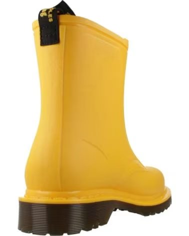 DR MARTENS BOTAS DE AGUA RAIN MODELO AMARILLO YELLOW