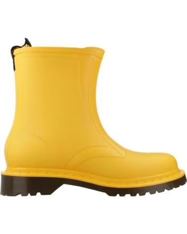 DR MARTENS BOTAS DE AGUA RAIN MODELO AMARILLO YELLOW
