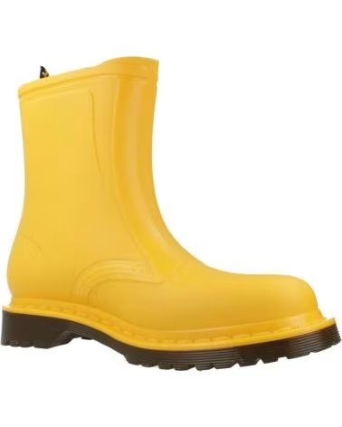 DR MARTENS BOTAS DE AGUA RAIN MODELO AMARILLO YELLOW