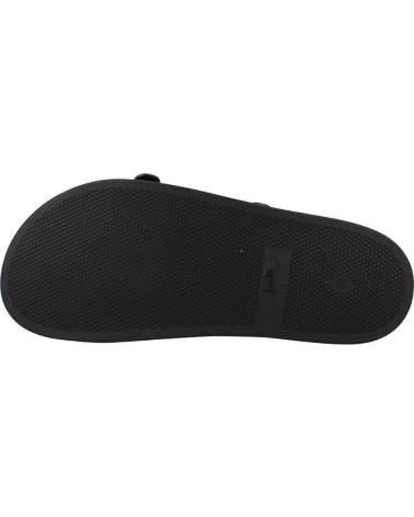 ALPE SANDALIAS MUJER MODELO 5575 11 COLOR  NEGRO