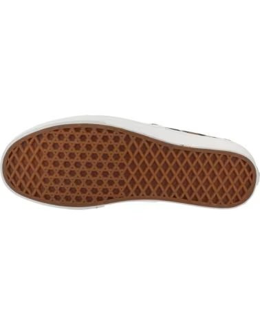 VANS OFF THE WALL ZAPATILLAS VANS VN000D7YLPR1 EN MARRON PARA MUJER