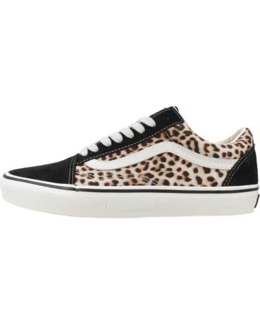 VANS OFF THE WALL ZAPATILLAS MTE CROSSPATH ANIMAL PRINT BLACK