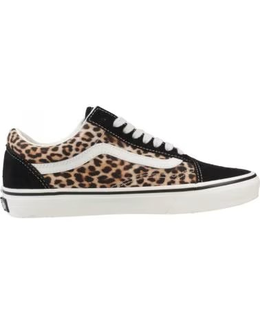 VANS OFF THE WALL ZAPATILLAS MTE CROSSPATH ANIMAL PRINT BLACK