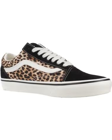 VANS OFF THE WALL ZAPATILLAS MTE CROSSPATH ANIMAL PRINT BLACK