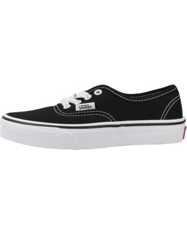 VANS OFF THE WALL ZAPATILLAS AUTHENTIC NEGRO BLKWHT