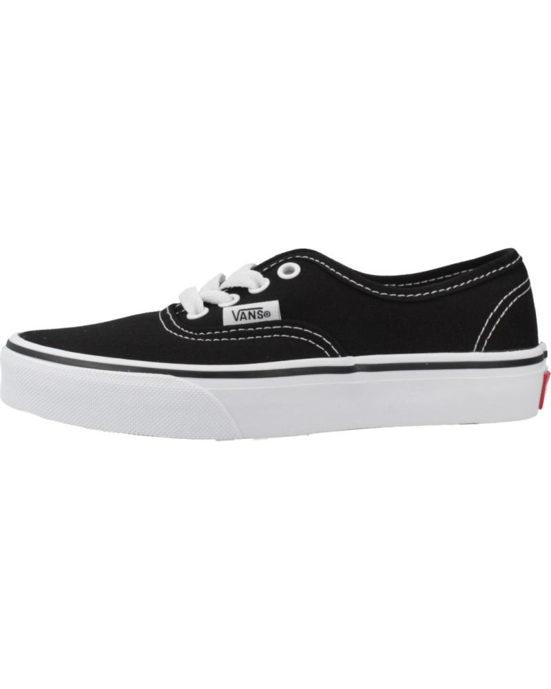 VANS OFF THE WALL ZAPATILLAS AUTHENTIC NEGRO BLKWHT