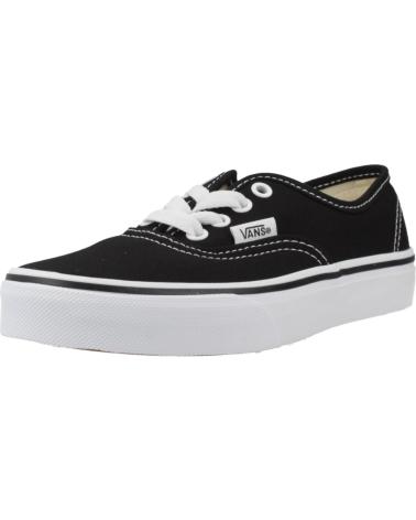 VANS OFF THE WALL ZAPATILLAS AUTHENTIC NEGRO BLKWHT