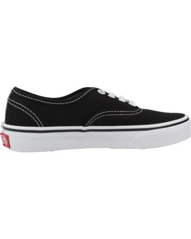 VANS OFF THE WALL ZAPATILLAS AUTHENTIC NEGRO BLKWHT