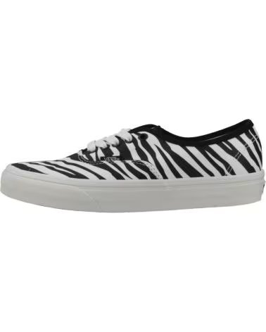 VANS OFF THE WALL ZAPATILLAS AUTHENTIC ANIMAL PRINT ZEBRA