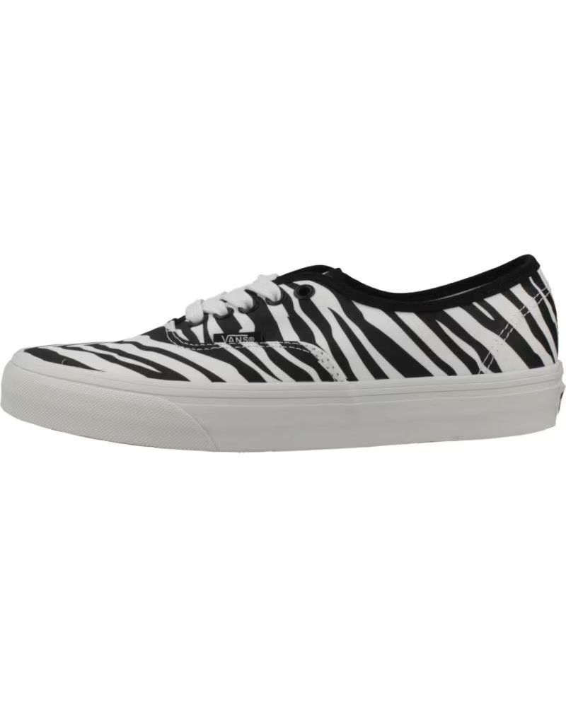 VANS OFF THE WALL ZAPATILLAS AUTHENTIC ANIMAL PRINT ZEBRA