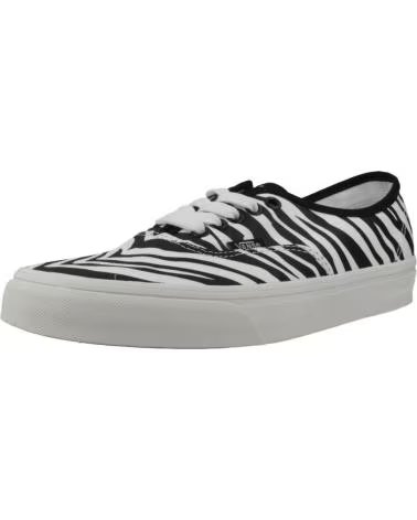 VANS OFF THE WALL ZAPATILLAS AUTHENTIC ANIMAL PRINT ZEBRA