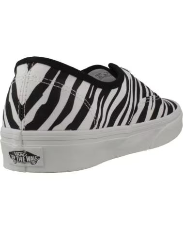 VANS OFF THE WALL ZAPATILLAS AUTHENTIC ANIMAL PRINT ZEBRA