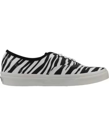 VANS OFF THE WALL ZAPATILLAS AUTHENTIC ANIMAL PRINT ZEBRA