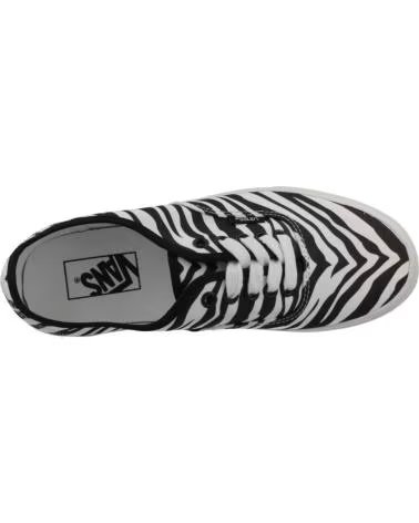 VANS OFF THE WALL ZAPATILLAS AUTHENTIC ANIMAL PRINT ZEBRA