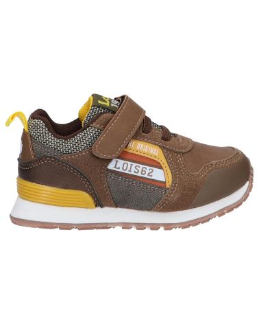 boy Zapatillas deporte LOIS JEANS 46190 43 CAMEL