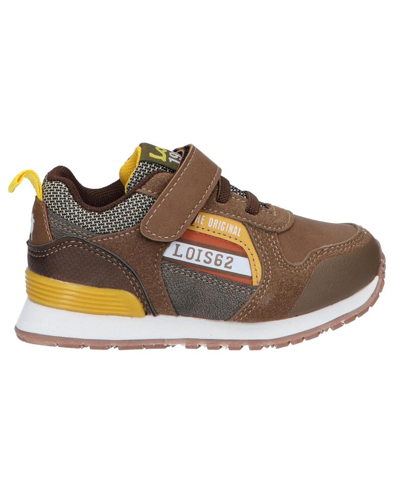 boy Zapatillas deporte LOIS JEANS 46190 43 CAMEL