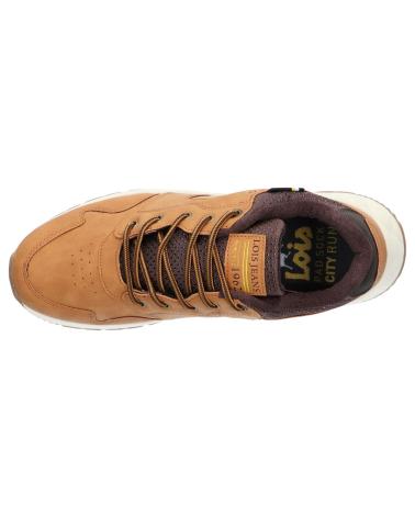 Man Zapatillas deporte LOIS JEANS 64210 43 CAMEL