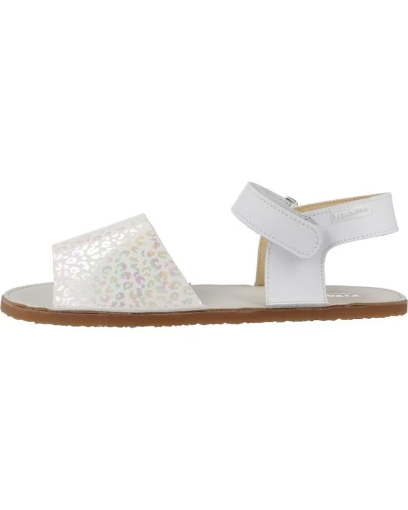 SANDALIAS DE PLAYA TITANITOS MODELO L565 EN COLOR BLANCO