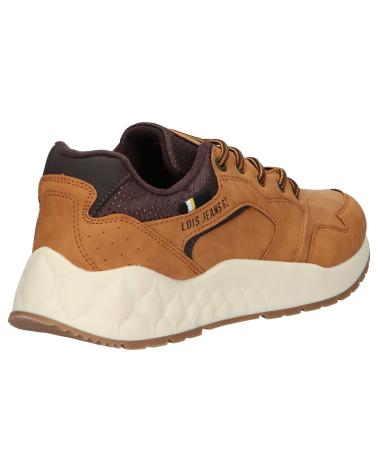 Man Zapatillas deporte LOIS JEANS 64210 43 CAMEL