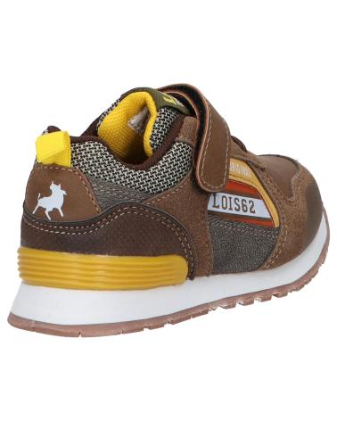 boy Zapatillas deporte LOIS JEANS 46190 43 CAMEL