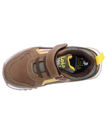 boy Zapatillas deporte LOIS JEANS 46190 43 CAMEL