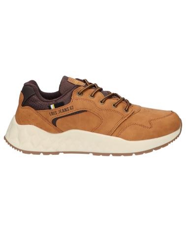 Man Zapatillas deporte LOIS JEANS 64210 43 CAMEL