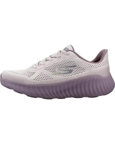 SKECHERS ZAPATILLAS GO RUN NOW - SPECTA EN MORADO PARA MUJER LAVENDER TEXTILE