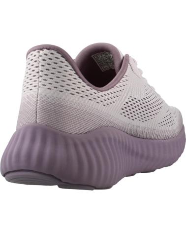 SKECHERS ZAPATILLAS GO RUN NOW - SPECTA EN MORADO PARA MUJER LAVENDER TEXTILE