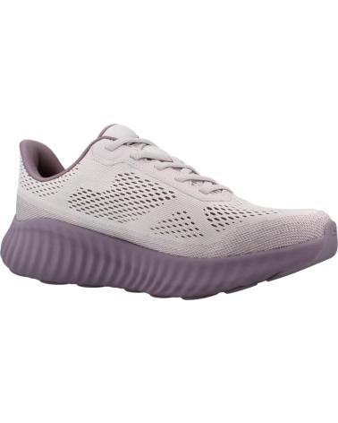 SKECHERS ZAPATILLAS GO RUN NOW - SPECTA EN MORADO PARA MUJER LAVENDER TEXTILE